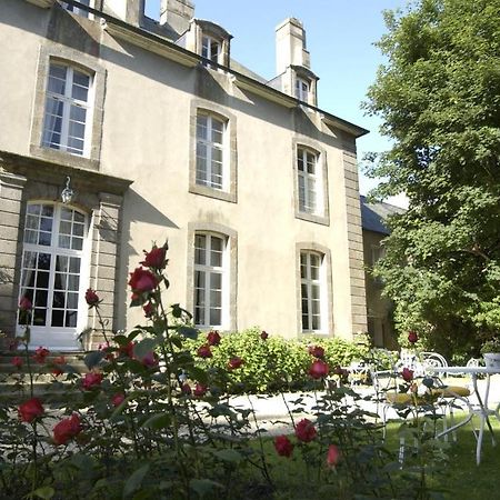 Malouiniere Le Valmarin Saint-Malo Exterior foto