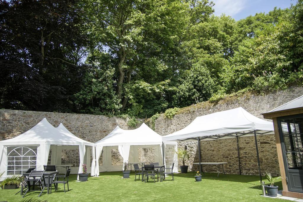 Malouiniere Le Valmarin Saint-Malo Exterior foto