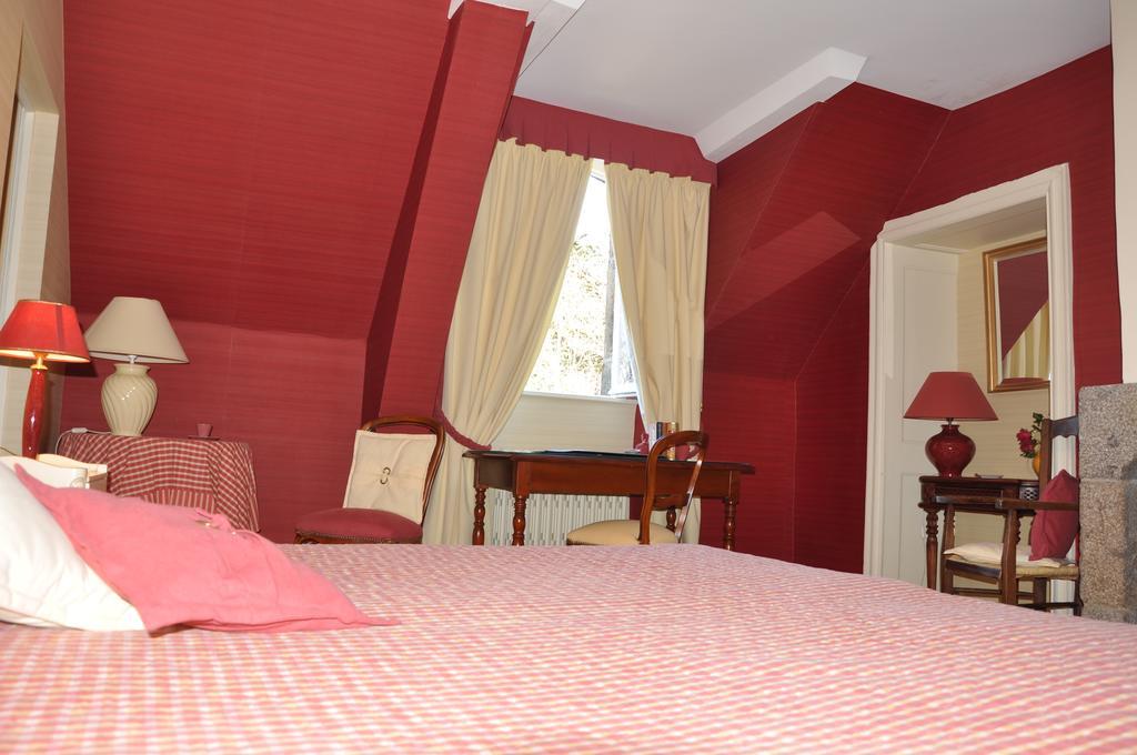 Malouiniere Le Valmarin Saint-Malo Exterior foto