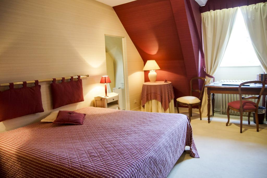 Malouiniere Le Valmarin Saint-Malo Exterior foto