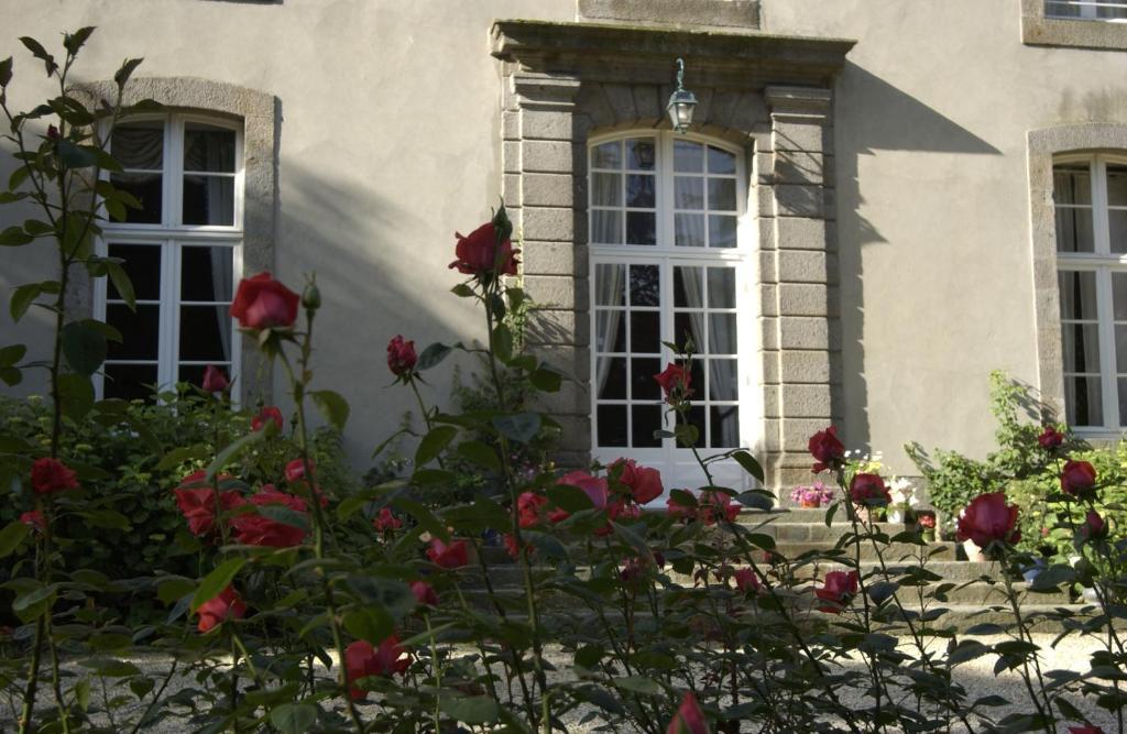 Malouiniere Le Valmarin Saint-Malo Exterior foto